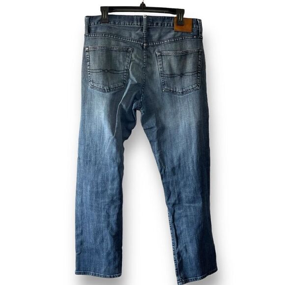 Lucky Brand‎ Straight Leg Jeans, 34 x 32 - Picture 2 of 12